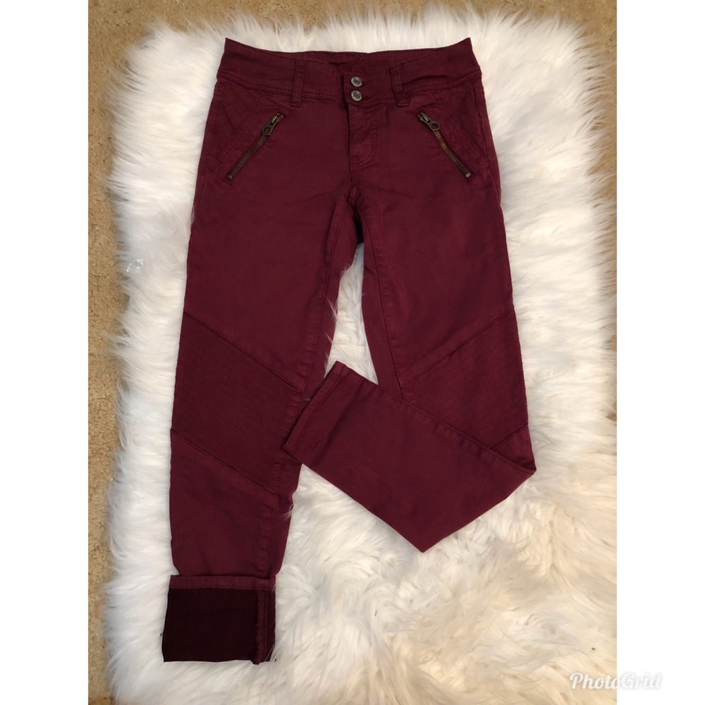 American eagle Skinny crop